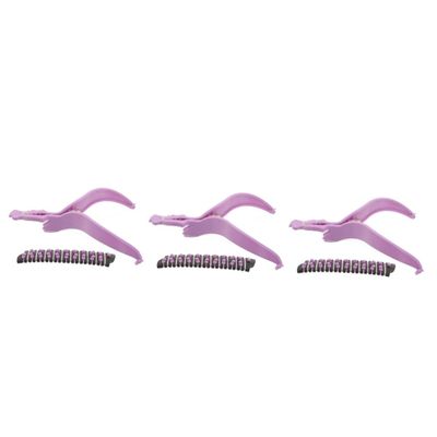 Beaupretty 3sets Hair Removal Device for Women Face Epilator Threadless Design Facial Hair Remover Tool