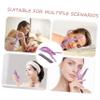 Beaupretty 3sets Hair Removal Device for Women Face Epilator Threadless Design Facial Hair Remover Tool view 2