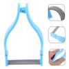 Beaupretty 4pcs Hair Roller for Brow and Face Women Facial Hair Remover Spring Epilator Upper Lip view 4