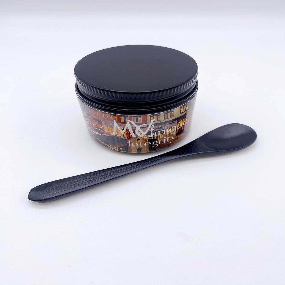 MVClinique INTEGRITY natural face and lip scrub (2oz)