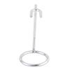 Beaupretty 3pcs Double Shaving and Brush Stand Heavy Duty Holder for Safety and Shaving Brush Facilitates Air Drying Fits Models for Bathroom Storage Random Style view 3