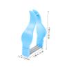 Beaupretty 5pcs Facial Hair Remover Tool Spring Epilator for Women Lip Chin Hair Removal Gentle and Easy Use Design for Smooth Skin for Daily Use view 2