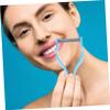 Beaupretty 5pcs Facial Hair Remover Tool Spring Epilator for Women Lip Chin Hair Removal Gentle and Easy Use Design for Smooth Skin for Daily Use view 3