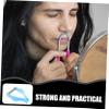 Beaupretty 5pcs Facial Hair Remover Tool Spring Epilator for Women Lip Chin Hair Removal Gentle and Easy Use Design for Smooth Skin for Daily Use view 4