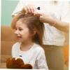 Mikinona 40pcs Needle Hair Braid Tool Styling Accessories for Braids Bun Making view 2