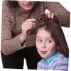 Mikinona 40pcs Needle Hair Braid Tool Styling Accessories for Braids Bun Making view 4