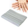 240 Grit Nail File Nail Files 50Pcs 180/240 Grit for Poly Nail Extension Gel and Acrylic Nails Emery Boards Doubled Sides Washable Nail File Manicure Tools Manicure Pedicure Tool view 2