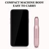 15000RPM USB Portable Electric Nail Drill Pen Machine Nail Grinding Polisher Manicure Tool Six Polishing Heads Fast Processing for Manicure Pedicure Nail Grinding Polisher view 3