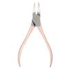 Hangnail Removal Nail Nipper, Cuticle Trimmer Ingrown Nail Clipper Dead Skin Removal Scissor Cuticle Nipper Nail Trimmer Cutter Ingrown Toenail Clipper Stainless Steel Pedicure view 2