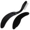 Mikinona 2pcs Stainless Steel Eyebrow and Eyelash Comb Tool Dual-use Beauty Comb for Makeup for Grooming and Separating Lashes for Beauty Enthusiasts view 1