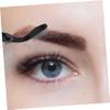 Mikinona 2pcs Stainless Steel Eyebrow and Eyelash Comb Tool Dual-use Beauty Comb for Makeup for Grooming and Separating Lashes for Beauty Enthusiasts view 3