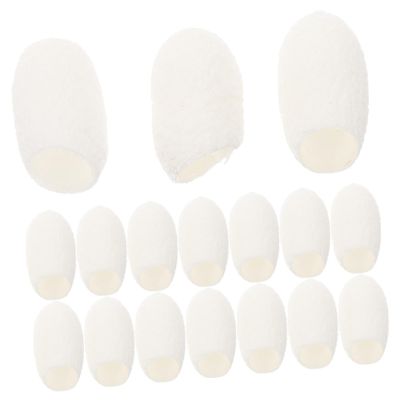 Beatifufu 60pcs for Face Cleaning Gentle Exfoliating Shells for Deep Cleansing Care for Skin Types Texture