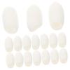 Beatifufu 60pcs for Face Cleaning Gentle Exfoliating Shells for Deep Cleansing Care for Skin Types Texture view 1