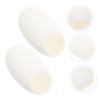 Beatifufu 60pcs for Face Cleaning Gentle Exfoliating Shells for Deep Cleansing Care for Skin Types Texture view 2