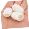 Beatifufu 60pcs for Face Cleaning Gentle Exfoliating Shells for Deep Cleansing Care for Skin Types Texture view 3