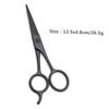 NOLITOY 6pcs Beard Care Kit Men Stainless Steel Beard Scissors Mustache Trimming Scissors Precision Grooming Shears Portable for Home Salon view 2
