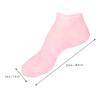 FRCOLOR 2pairs Moisturizing Foot Skin Socks -Dry and Exfoliating Socks for Soft Comfortable High-Elastic Design for Daily Use view 4