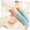 minkissy 3pcs Moisturizing Heel Sleeves for Dry Softening Support for Rough Heels Fits Comfortable Elasticity for Men Women view 2