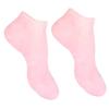 FRCOLOR 3pairs Moisturizing -Dry Socks for Cracked Feet Soft Sebs Boat Socks Foot Skin for view 1