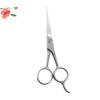 NOLITOY 2pcs Men Stainless Steel Beard Scissors Hairdressing Scissors Mustache Trimmer Compact Beard Care Tool for Male Friends view 2