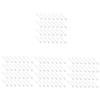 FRCOLOR 200pcs Makeup Spatulas for Cream and Face Mask Application Cosmetic Spoons for Beauty Routine Reusable Skin Care Tools Easy to Clean Safe for All Skin Types view 1