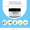 Sinarie Smoothe Soles: Premium Hydrating Foot Butter for Soft, Nourished Feet, Unscented view 2