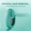 CJEER Upgraded Crystal Painless Hair Removal Tool For Legs Back Arms view 2