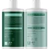 Biotin Rosemary Shampoo and Conditioner Set - Vegan Biotin Shampoo and Conditioner Set Volumizing Complex with Rosemary Essential Oil for Fine Weak & Dull Hair - Sulfate & Paraben Free (16 Fl Oz) view 2