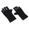 FOMIYES 5 Pairs Uv Gloves for Nails Nail Art Supplies Gel Manicure Sun Protection Gloves view 2