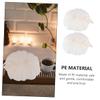 Beaupretty 6pcs Exfoliating Bath Balls Gentle Mesh Body Scrubber for Shower Gel Use Convenient Hanging Design Soft and Elastic for Daily Skincare Routine view 4