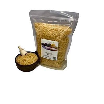 Bath Salts | 4lb Bag | Cinnamon Buns Scent | Bathing | Body Care | Beauty | Relaxation | Spa