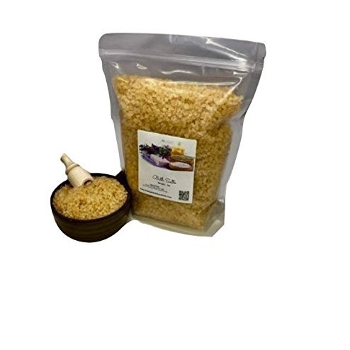 Bath Salts | 4lb Bag | Cinnamon Buns Scent | Bathing | Body Care | Beauty | Relaxation | Spa
