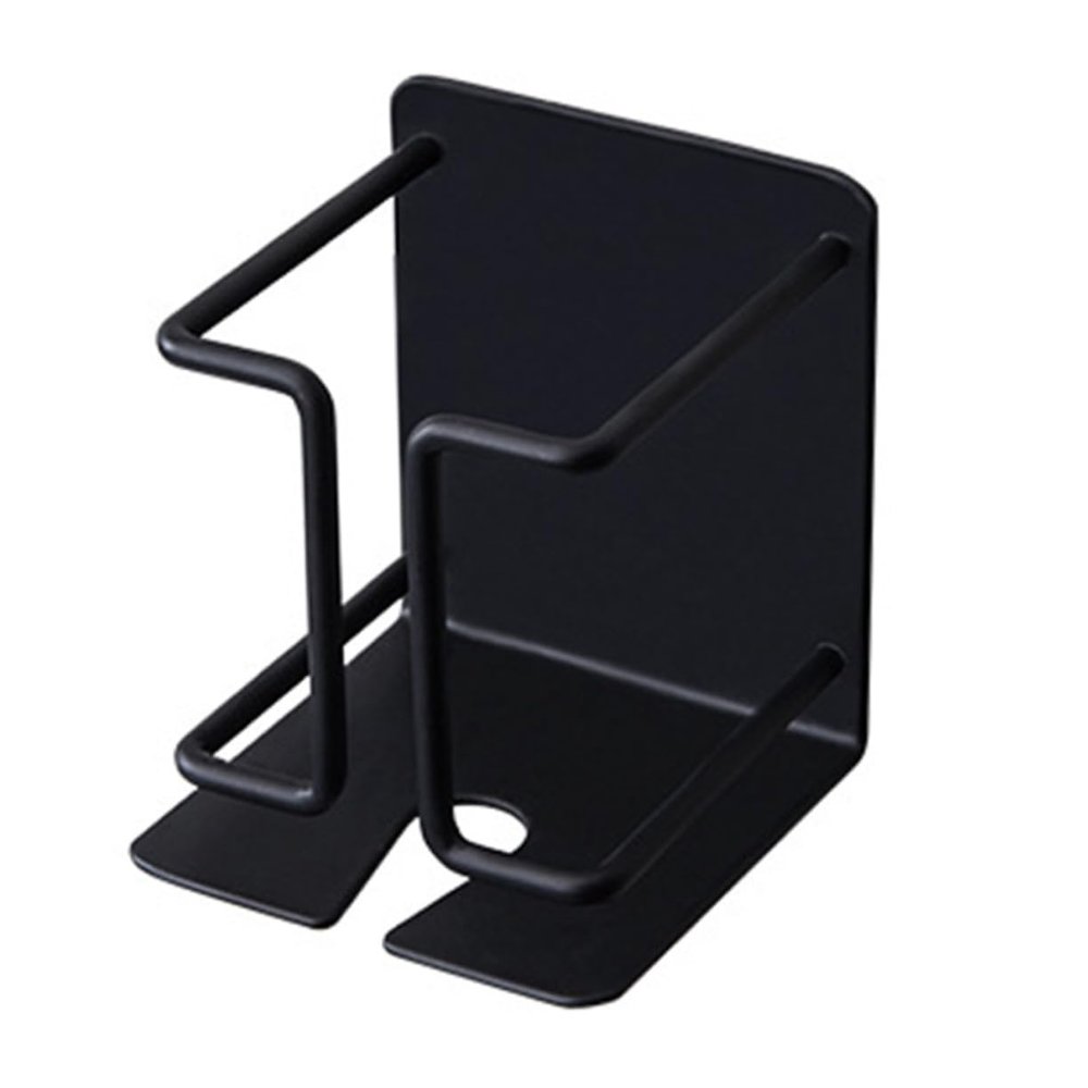 Beaupretty Self-adhesive Razor Holder for Shower Shaver Rack Compact Design for Easy Access No Damage Wall Mount Organizer for Bathroom Use
