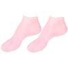minkissy 3pairs Hydrating Overnight Socks Moisturizing Cracked Heel Foot Socks Sebs Boat Sole Pads view 1