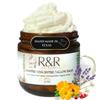 Handmade Tallow Balm (Unscented)- 100% Grass Fed Beef Tallow for Skin Care- 100% Natural Whipped Tallow Balm- Sensitive & Dry Skin, Eczema, Psoriasis- 2 FL. oz view 1