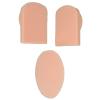 Airshi Piercing Practice Model, Portable and Safe Display Nose Model for Piercing Salon for Doctor (Light Beige) view 3