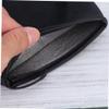 FRCOLOR 4pcs Self Tanning Applicator Mitts Soft Lint Tanning Gloves for Even Application Black for Results view 3