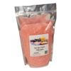 Bath Salts | 4lb Bag | Georgia Peach Scent | Bathing | Body Care | Beauty | Relaxation | Spa view 1