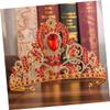 FOMIYES 1pc Style Rhinestone for Women Hair Accessory Elegant Bridal Headpiece for Weddings and Special Occasions view 2