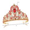 FOMIYES 1pc Style Rhinestone for Women Hair Accessory Elegant Bridal Headpiece for Weddings and Special Occasions view 3