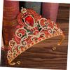 FOMIYES 1pc Style Rhinestone for Women Hair Accessory Elegant Bridal Headpiece for Weddings and Special Occasions view 4