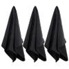 POLYTE Professional Quick Dry Lint Free Microfiber Hair Drying Salon Towel, 16 x 29 in, 8 Pack view 3