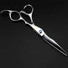 Hair Cutting Shears 6 inch Barber Scissors Barber Scissors Sparse Barber Scissors Barber Scissors Barber Scissors for Men Women/Salon/Home/Stylist (Color : Set, Size : W) view 4