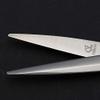 Stainless Steel Barber Hairdresser Professional Hairdressing Scissors 6 Inch,Silver view 2