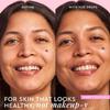 Glow Recipe Hue Drops Tinted Face Serum - Bronzing Drops to Brighten & Hydrate - Skincare Makeup Primer & Liquid Highlighter to Blur Pores for a Radiant, Even Skin Tone - Sunglow (40ml) view 3