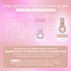 Glow Recipe Hue Drops Tinted Face Serum - Bronzing Drops to Brighten & Hydrate - Skincare Makeup Primer & Liquid Highlighter to Blur Pores for a Radiant, Even Skin Tone - Sunglow (40ml) view 4
