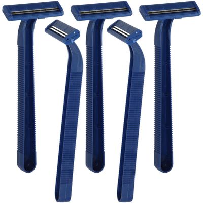 NOLITOY 24pcs Disposable Lady Hair Trimmer Manual Razor for Hair Removal Gentle Shaving Experience for Women Grooming Needs