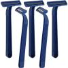 NOLITOY 24pcs Disposable Lady Hair Trimmer Manual Razor for Hair Removal Gentle Shaving Experience for Women Grooming Needs view 1