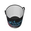 A Dream Is A Wish Your Heart Makes Circular Hamper Lasting Organization Bedroom Bathroom Dcor view 4