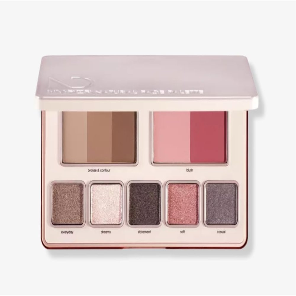 HY-PER NATURAL FACE PALETTE